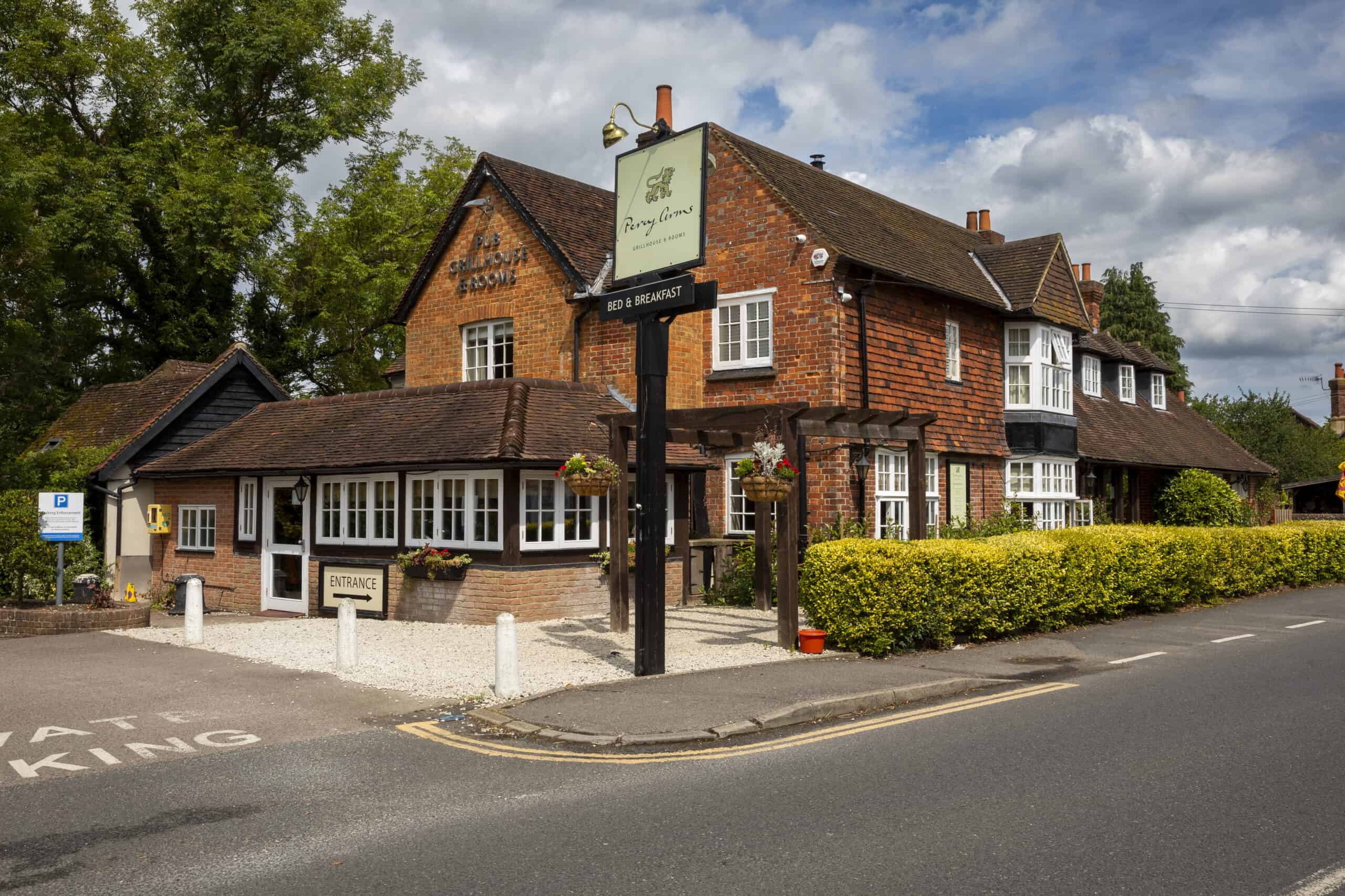 Tour of Chilworth Gunpowder Mills followed by an optional lunch at Percy Arms Pub
