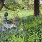 A Visit to the garden at Shieling, Kingswood