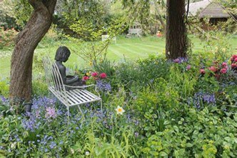 A Visit to the garden at Shieling, Kingswood