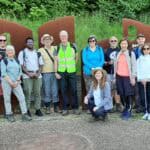 Explore the North Downs Way from Farnham to Guildford as part of Farnham Walking Festival