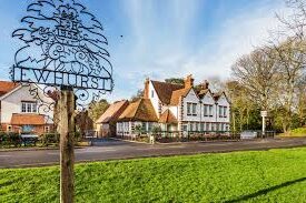 Discover The Village Of Ewhurst Surrey Hills Society