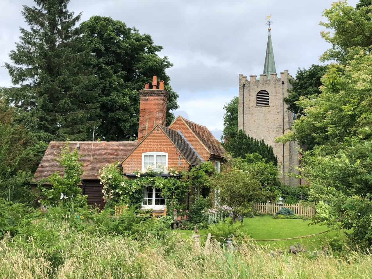 Free Walk of the Month- Exploring Pirbright