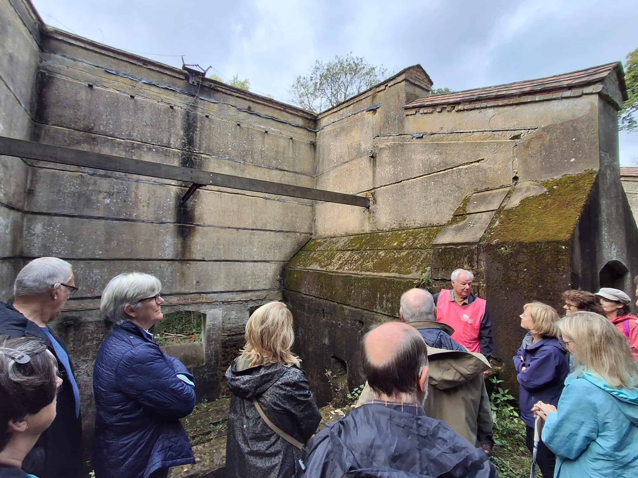 Guildford Walkfest Launch and Stroll through Chilworth Gunpowder Mills