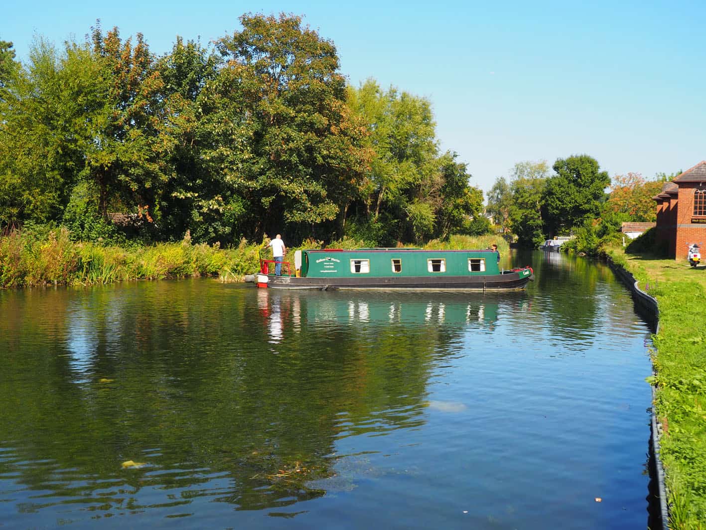 Explore Ash and Lakeside Nature Reserve as part of Guildford Walkfest ...