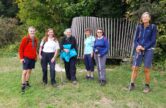 Explore Denbies Vineyard & North Downs Way as part of Dorking Walking Fesitval