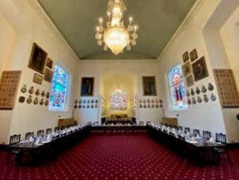 Tour around The Royal Military Academy Sandhurst