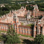 Exclusive private visit to The Royal Holloway College, Egham