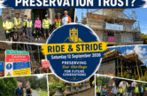 SCPT - Ride and Stride