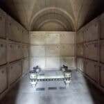 Guided tour of The Hope Mausoleum in Dorking