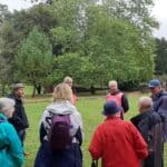 Exploring Shere & Albury - part of Guildford Walkfest