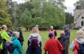 Exploring Shere & Albury - part of Guildford Walkfest