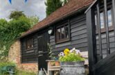 Puttenham Barn - A little Oasis of History
