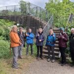 Guildford Walkfest launch and walk around Albury