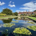 RHS Wisley Gardens Growing Together event