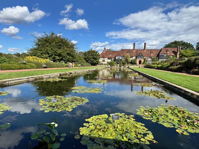 RHS Wisley Gardens Growing Together event