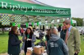 Vist to Ripley Farmer’s Market